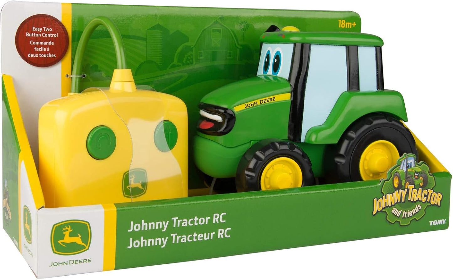 Johnny Traktor R/C