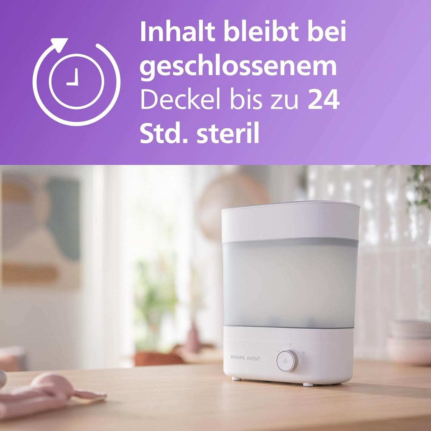 Sterilisator reserviert für Geburtsliste #402914