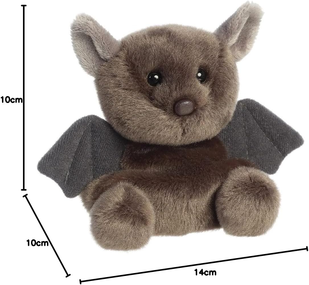 Palm Pals Kuscheltier: Fledermaus
