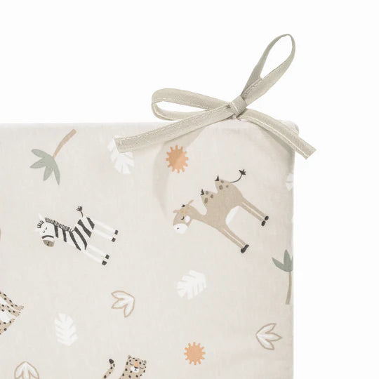 Bettumrandung 180/35: beige,Kamel,Zebra