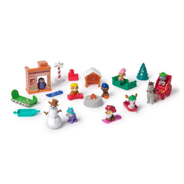 Adventskalender : Paw Patrol
