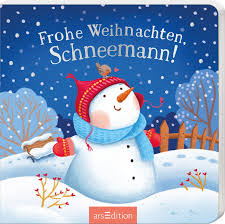 Frohe Weihnachten, Schneemann!