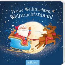 Frohe Weihanchten, Weihnachtsmann!