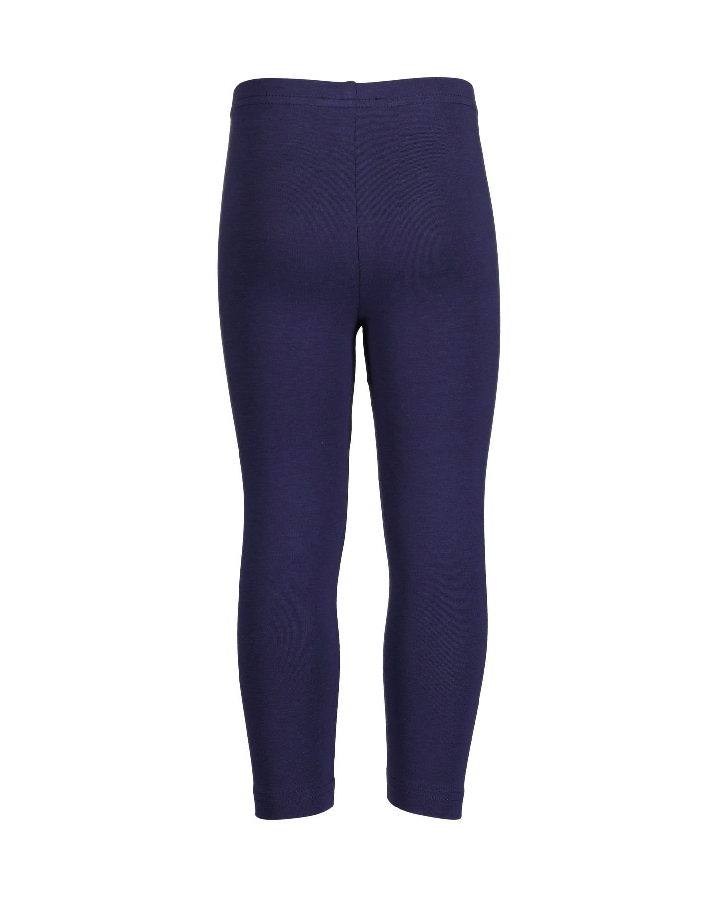 Leggings: blau