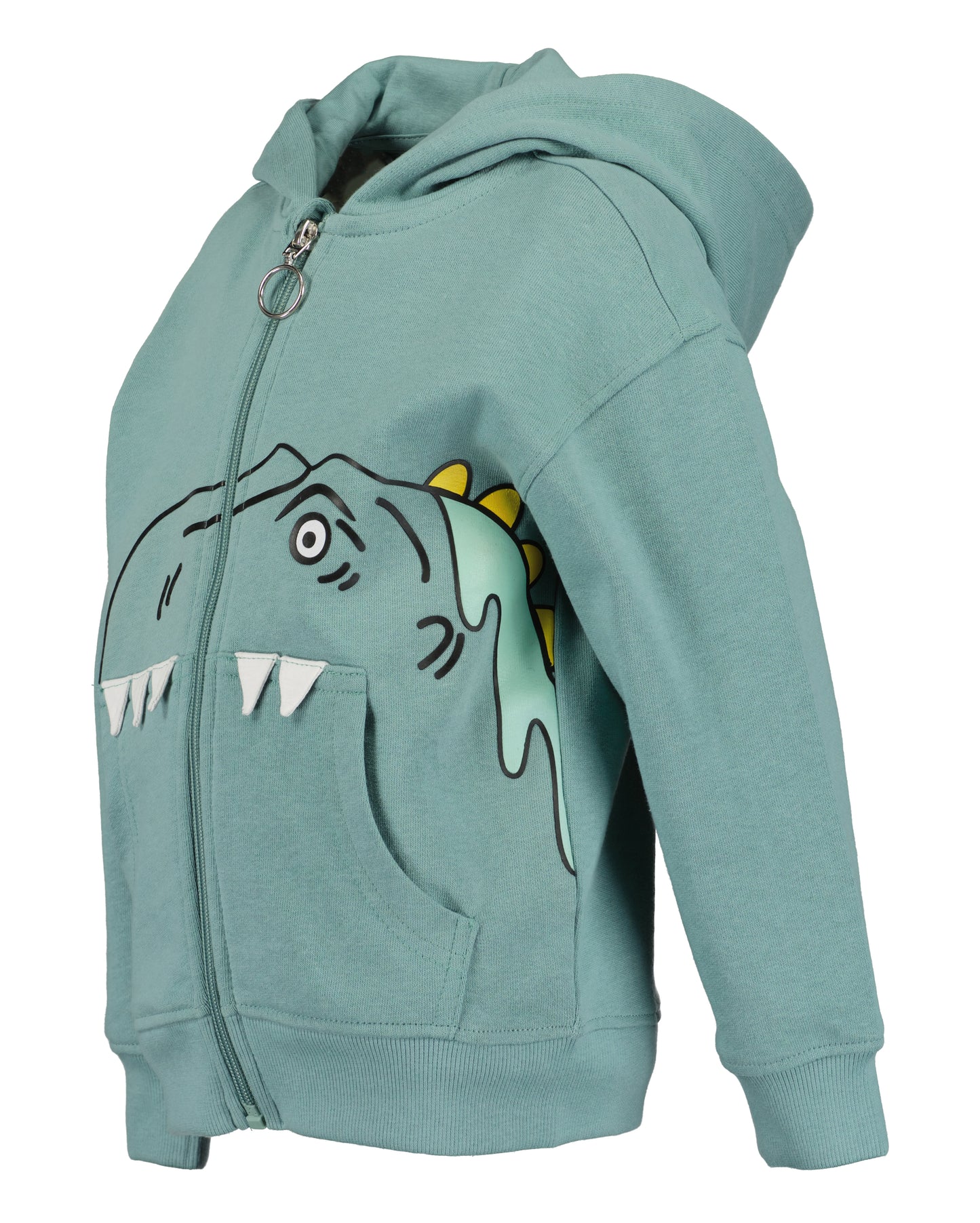 Sweatjacke Dino