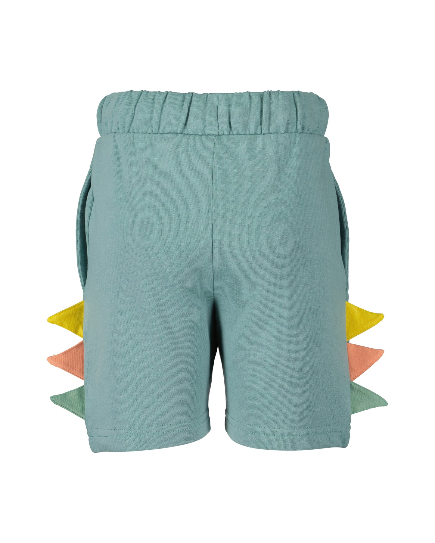 Short: türkis,Zacken