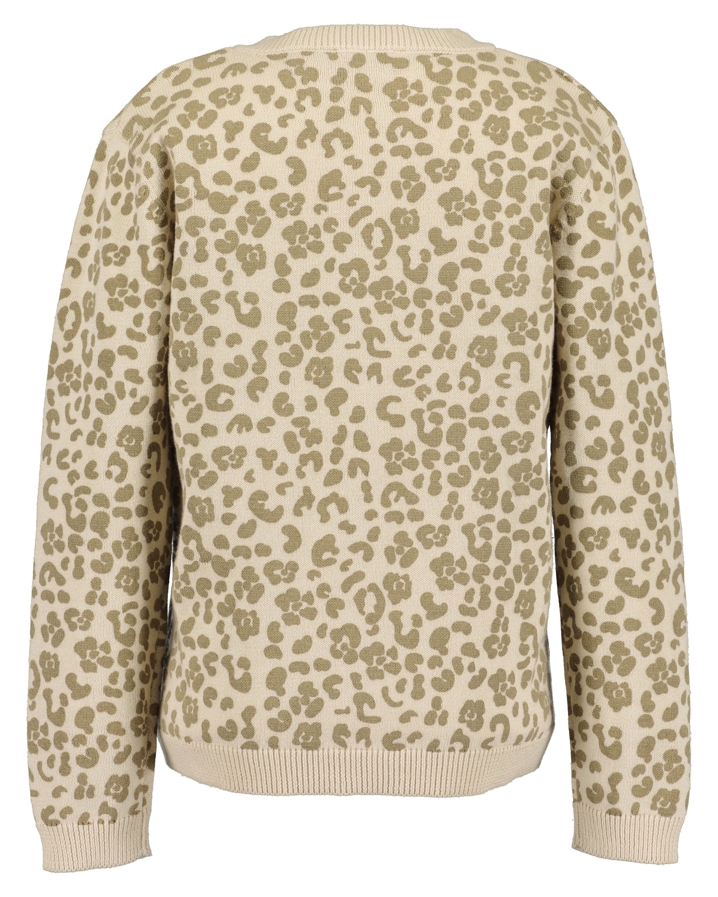 Strickjacke: beige,Leo