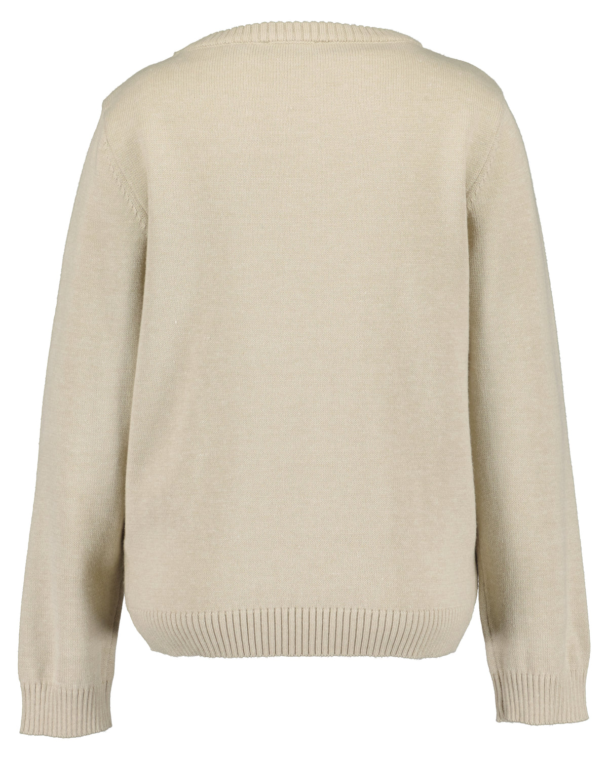 Pullover Strick mit Herzen