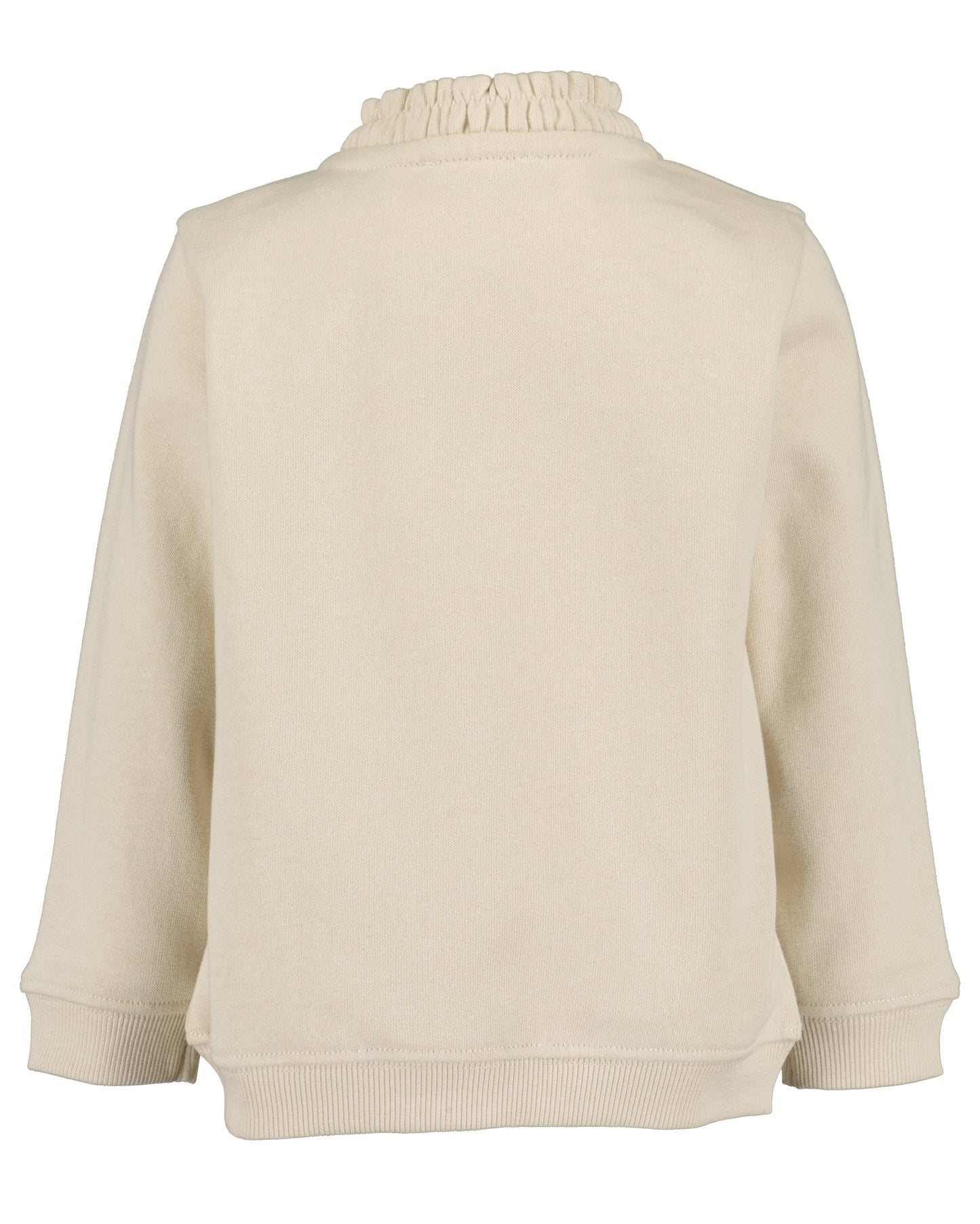 Sweatjacke: beige