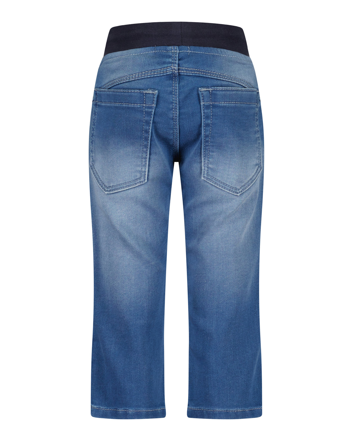 Jeans mit Bund