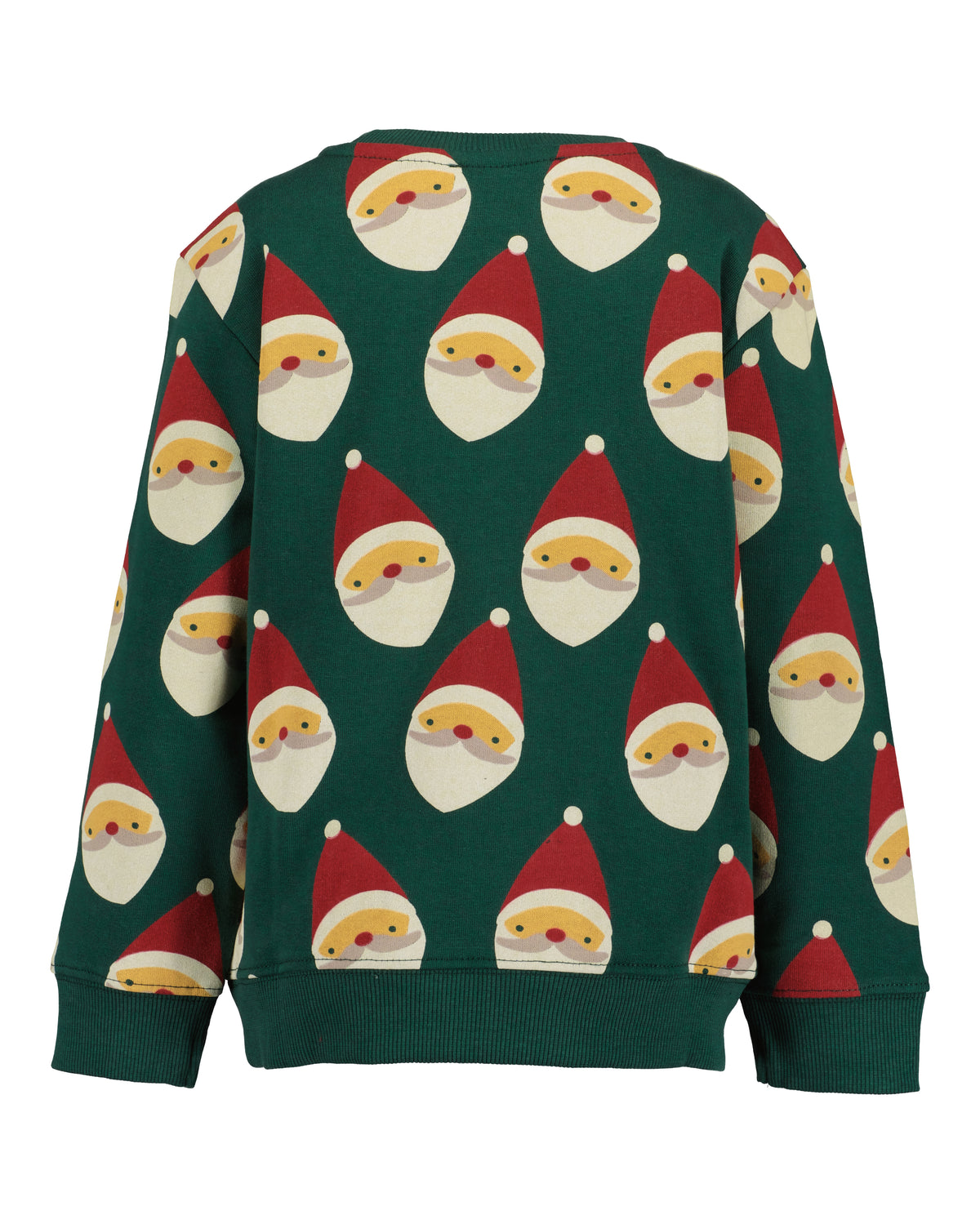 Blue Seven Weihnachtspullover Weihnachtsmann