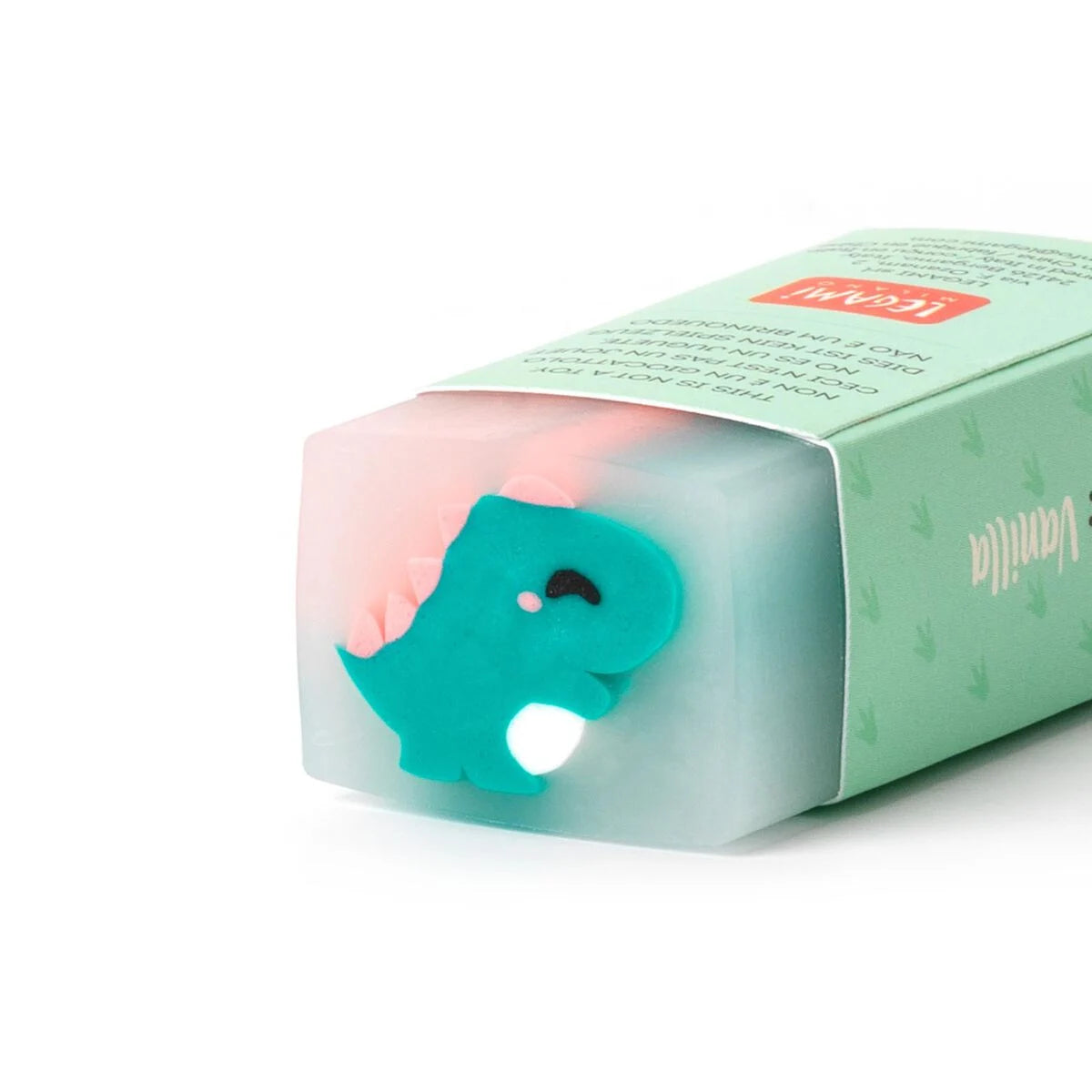 Radiergummi mit Duft: Dino