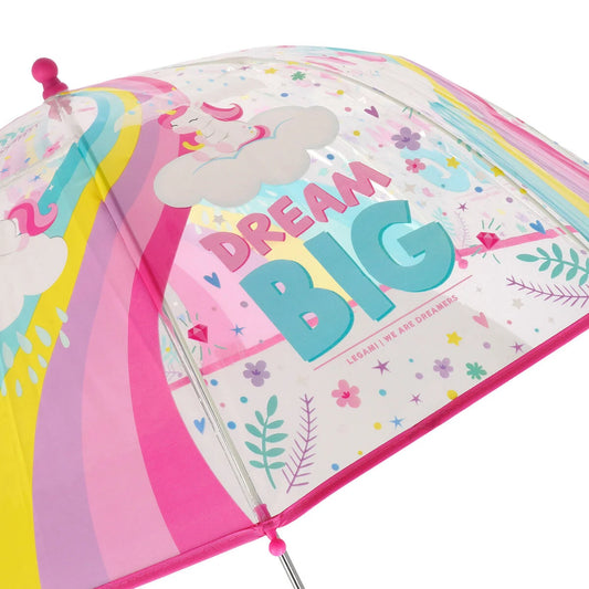 Regenschirm: Einhorn