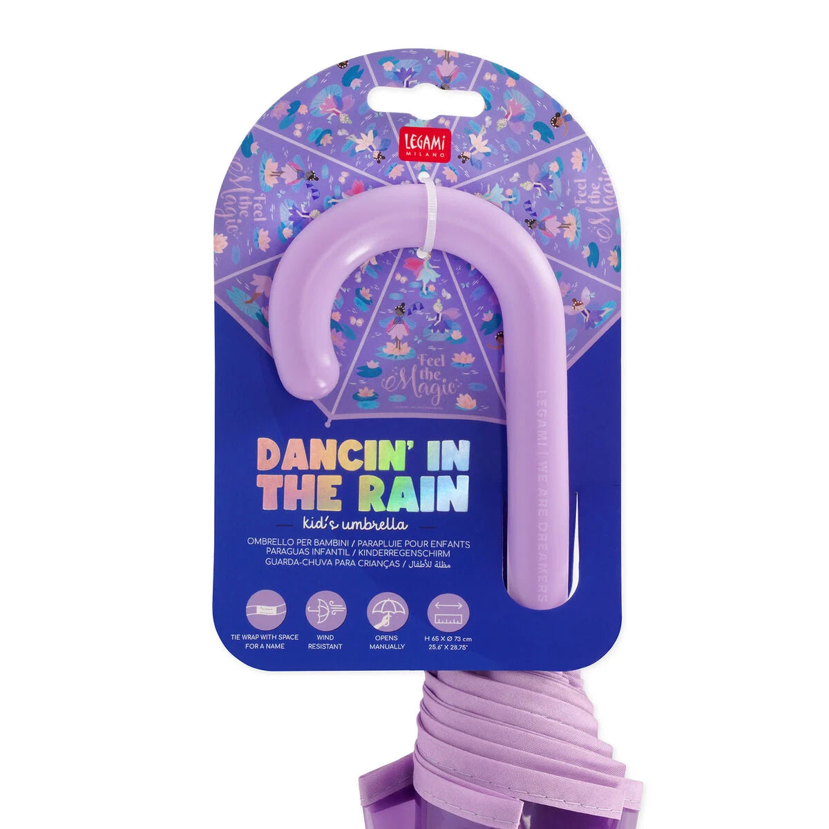 Regenschirm: Fee