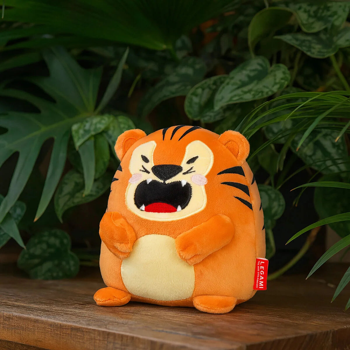 Kuscheltier: Tiger