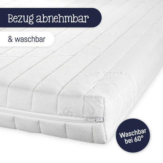 Matratze: Comfort