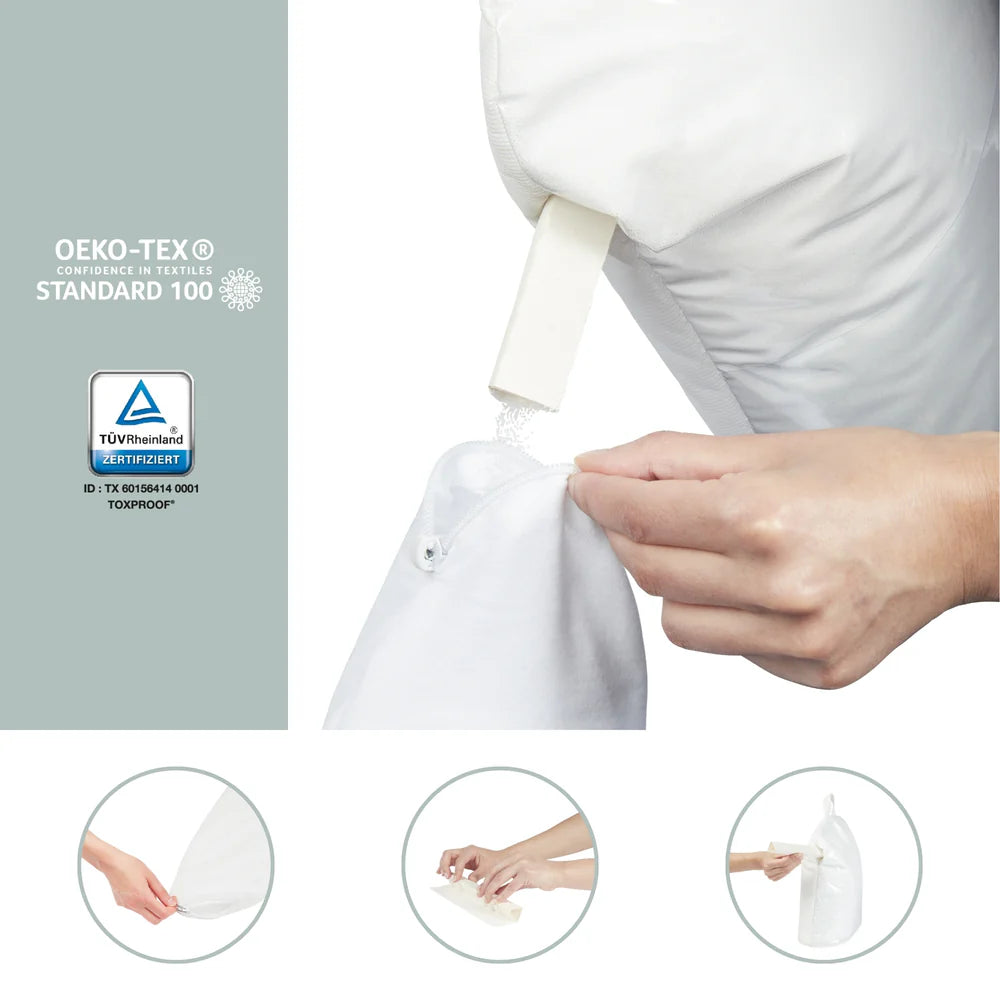 Stillkissen Nachfüllung