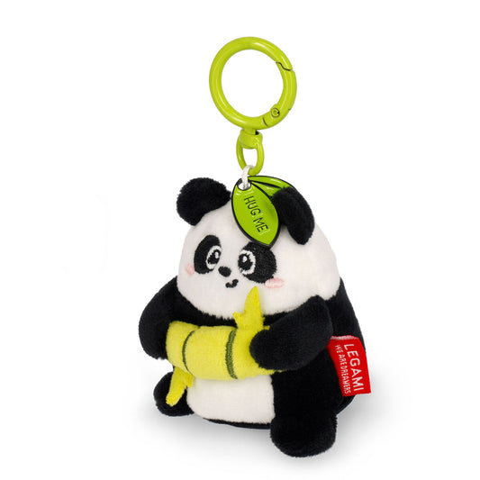 Schlüsselanhänger: Pandabär