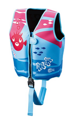 Schwimmweste rosa,blau