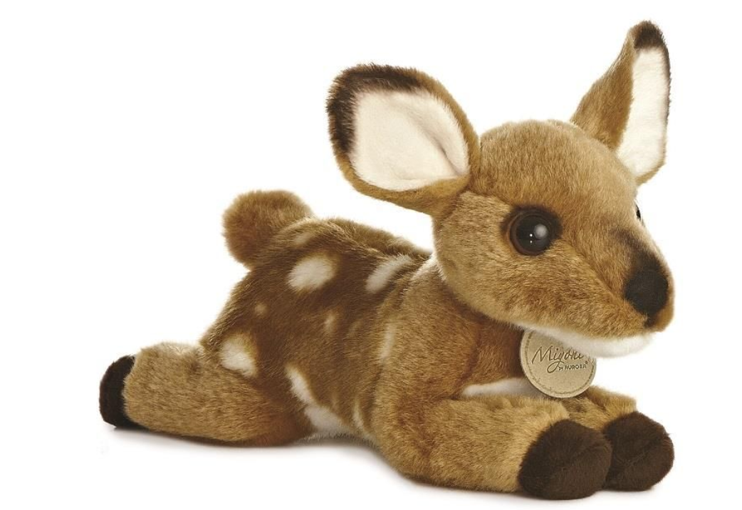 Palm Pals Kuscheltier: Rehkids