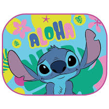 Sonnenschutz fürs Auto: Stitch