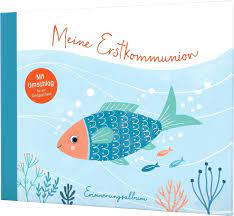Album: Meine Erstkommunion: Erinnerungalbum