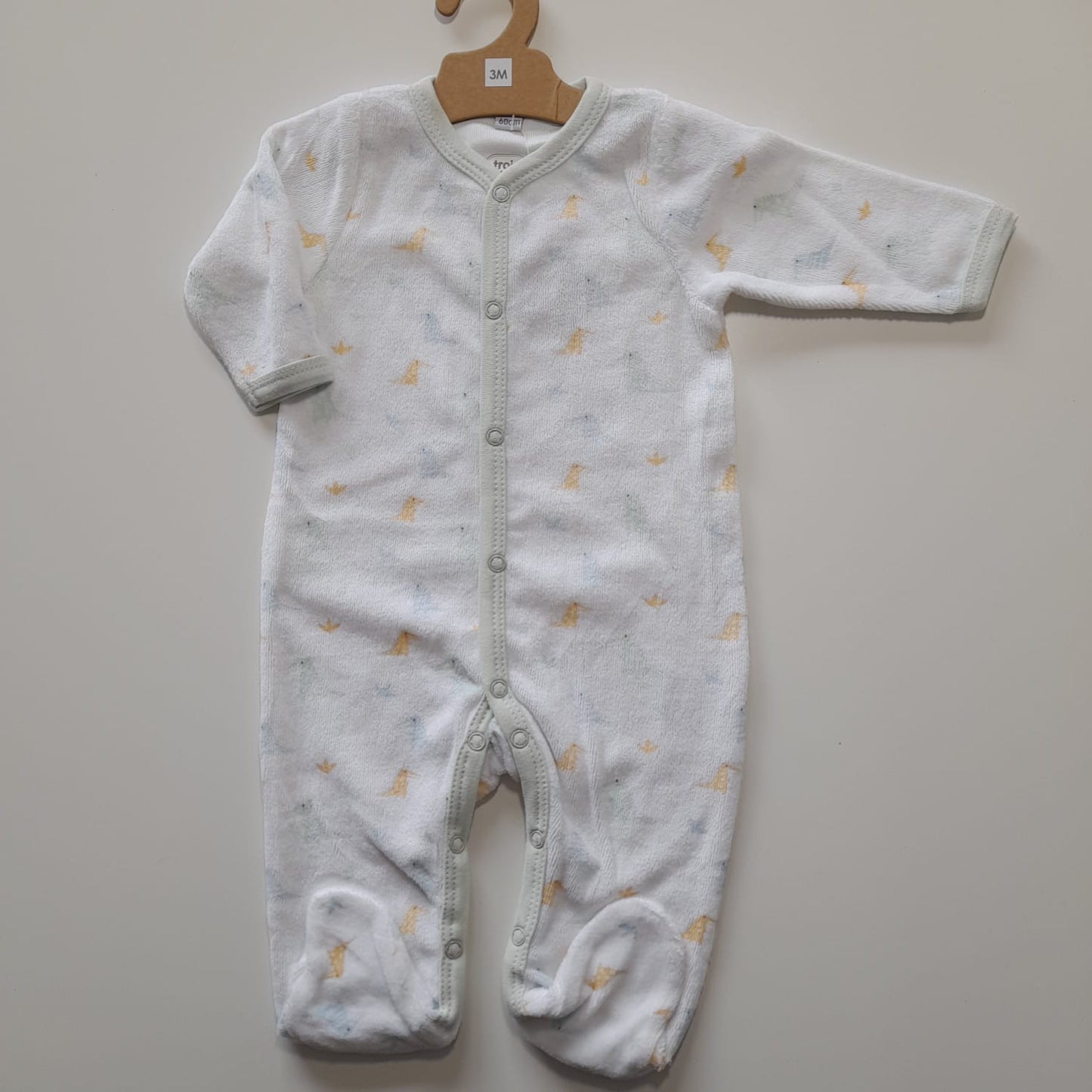 Strampler Gr 62 reserviert für Geburtsliste #403016