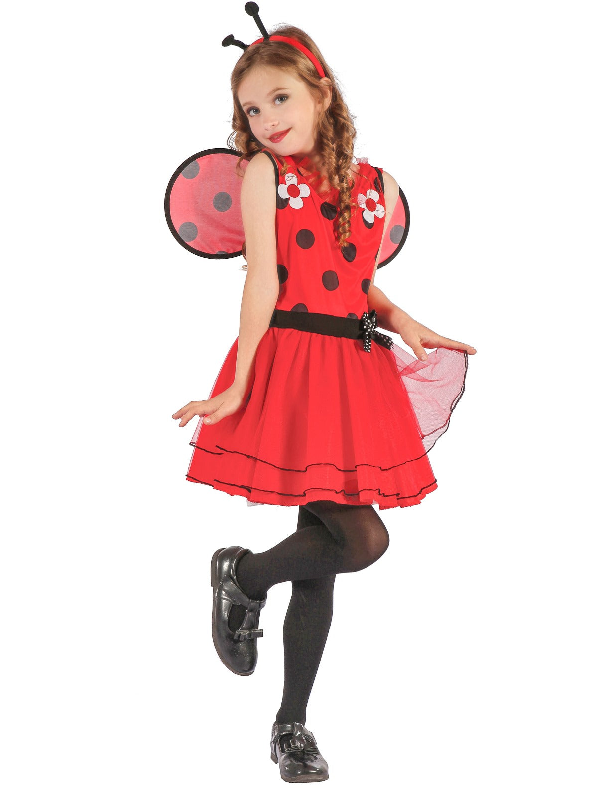 Kostüm: Marienkäfer