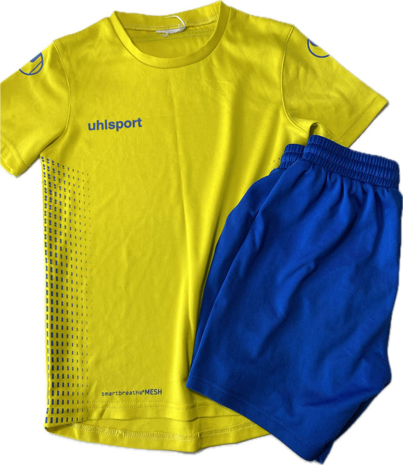 Set: T-Shirt und Short Gr 140