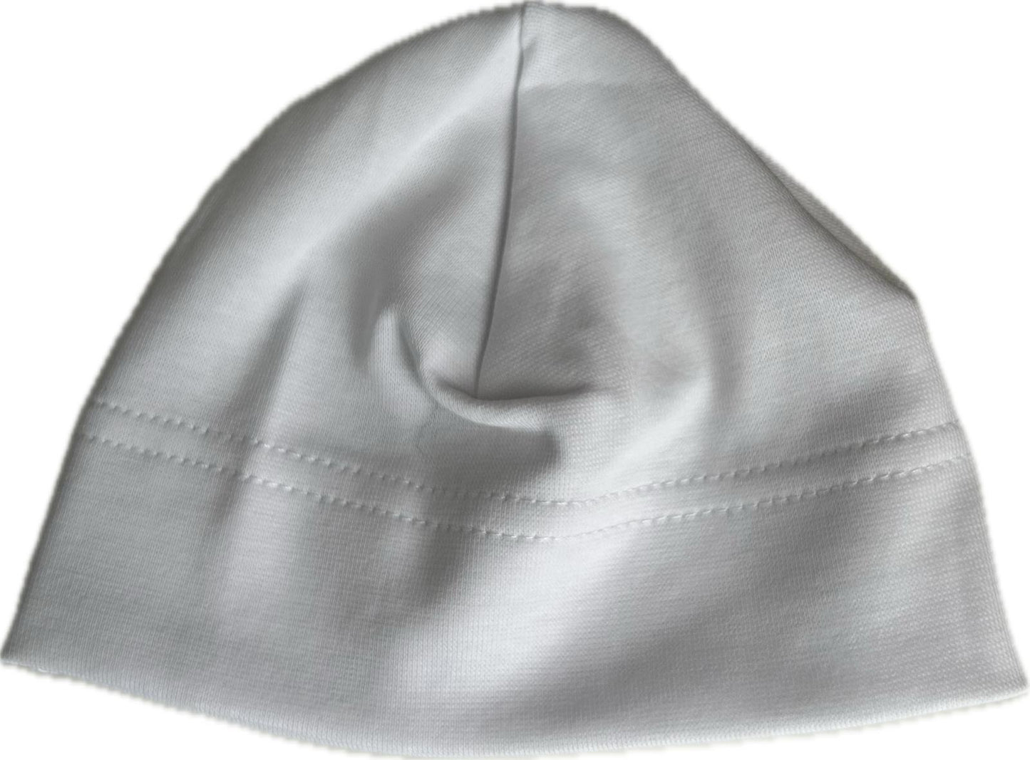 Baby Mütze: weiß