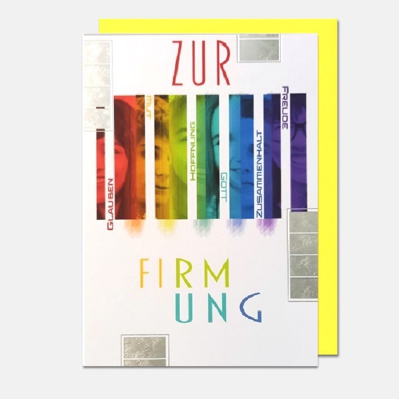 Karte: Firmung