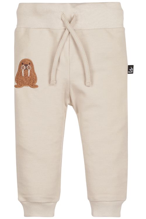 Hose: beige,Walross