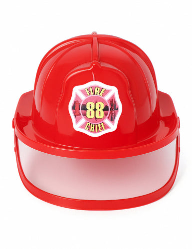 Zubehör: Feuerwehrhelm