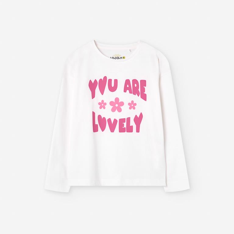 Langarmshirt
