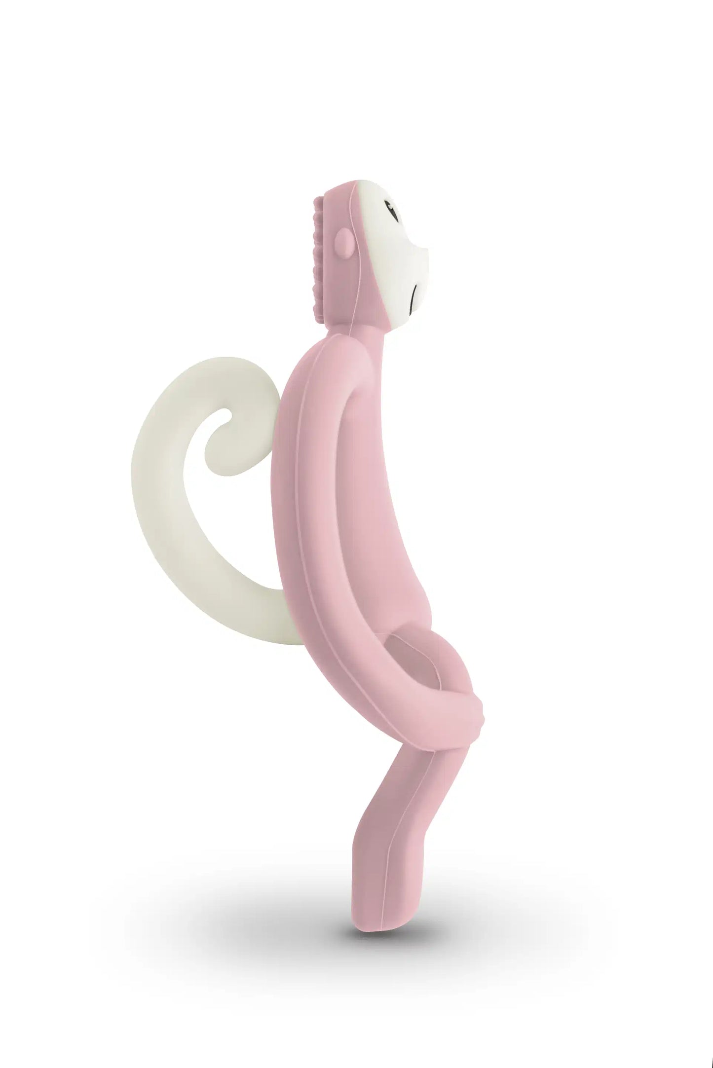 Beißring Affe rosa