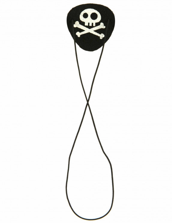 Zubehör: Augenklappe