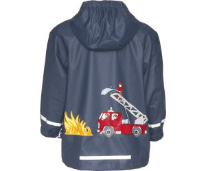 Regenjacke Feuerwehr