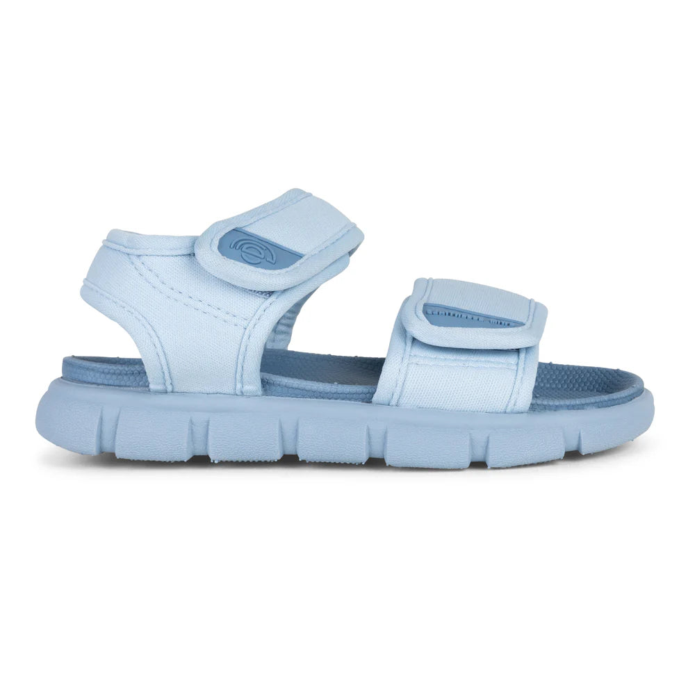 Sandalen blau