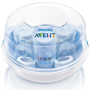 Sterilisator für in die Mikrowelle (Neuware)