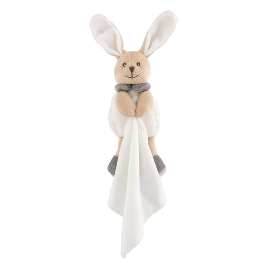 Schmusetuch Hase