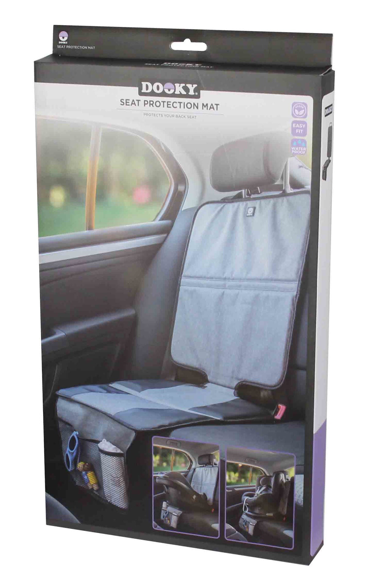 Sitzschutz Auto