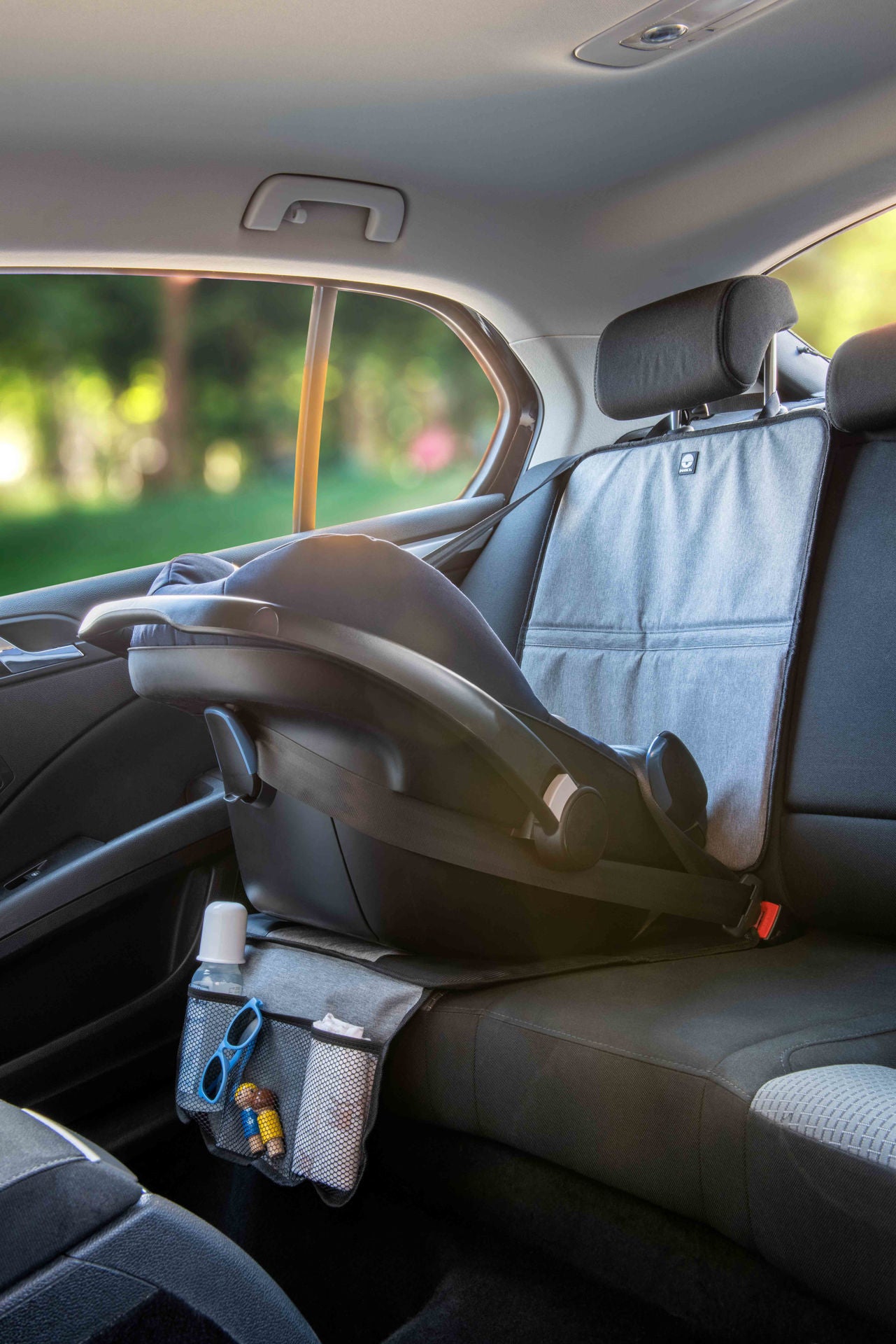 Sitzschutz Auto