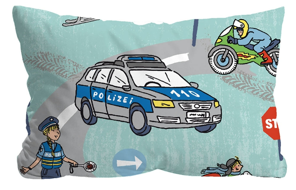 Feinbiber Bettwäsche: Polizei