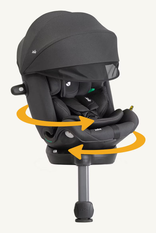 Joie Autositz i-Spin 360 Max mit Mercury Mesh-Verdeck