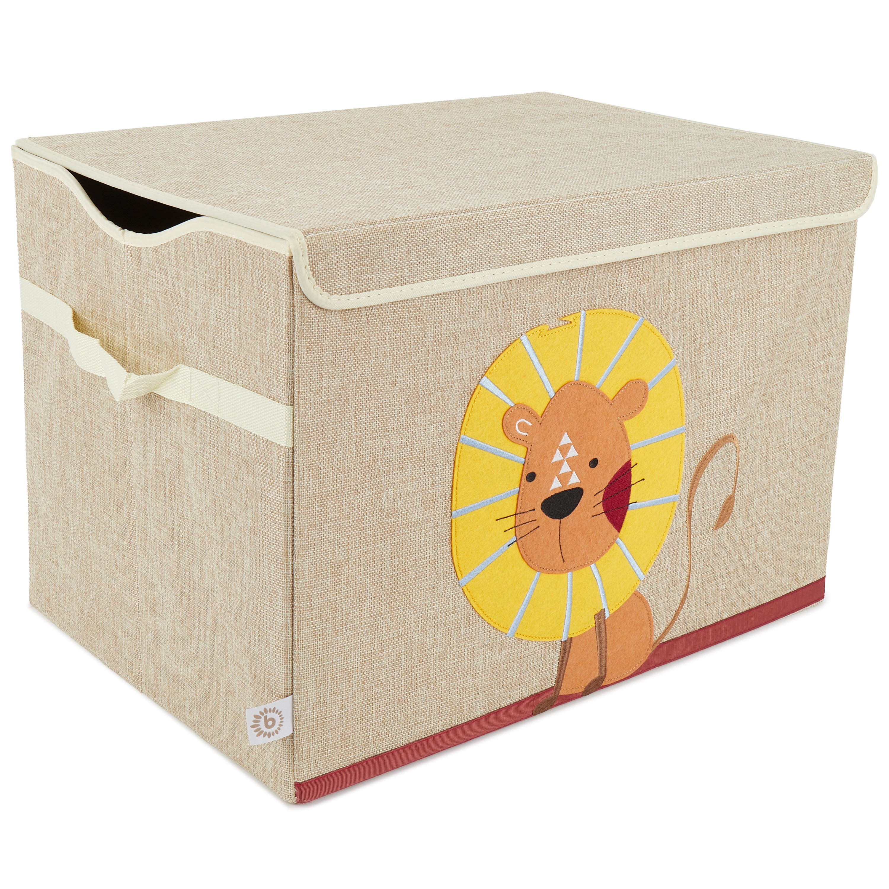 Aufbewahrungsbox: Löwe (Neuware)
