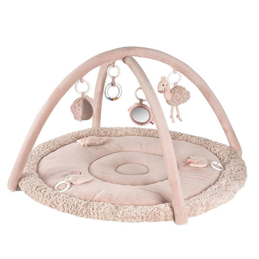 Spielebogen: Flamingo reserviert für Geburtsliste #412239