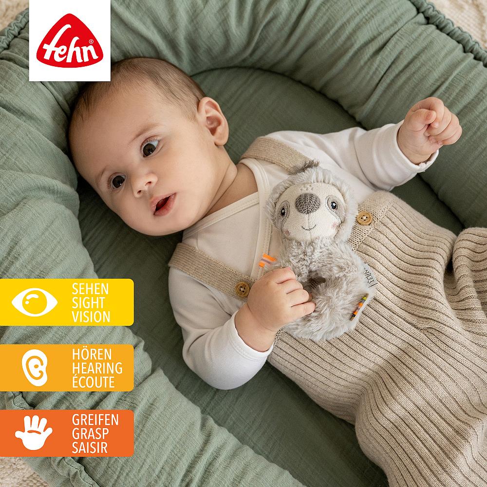 Greifring: Faultier reserviert für Geburtsliste #412239