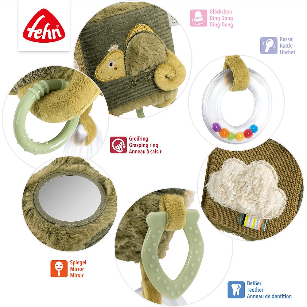 Activity-würfel: Camellion