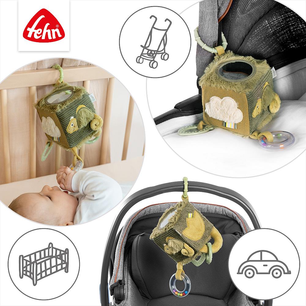 Activity-würfel: Camellion