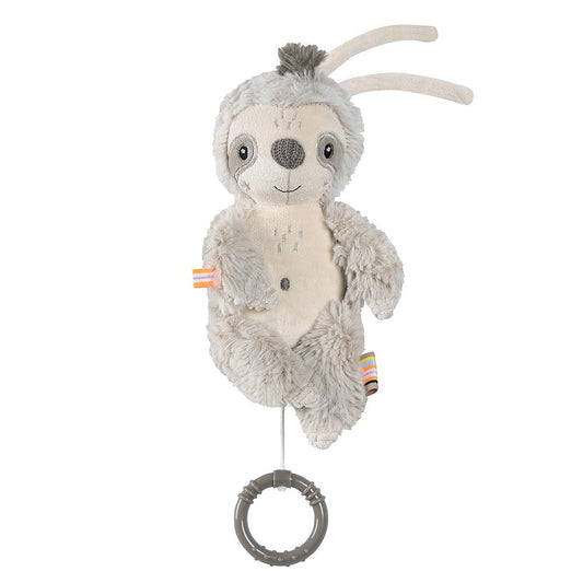 Mini-Spieluhr: Faultier